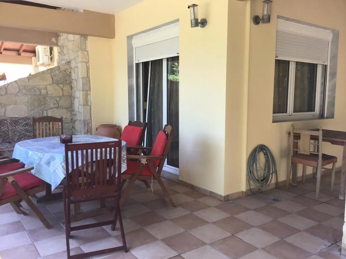 Villa Paradise Polychrono Greece