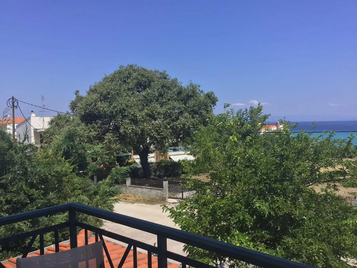 Villa Paradise Polychrono