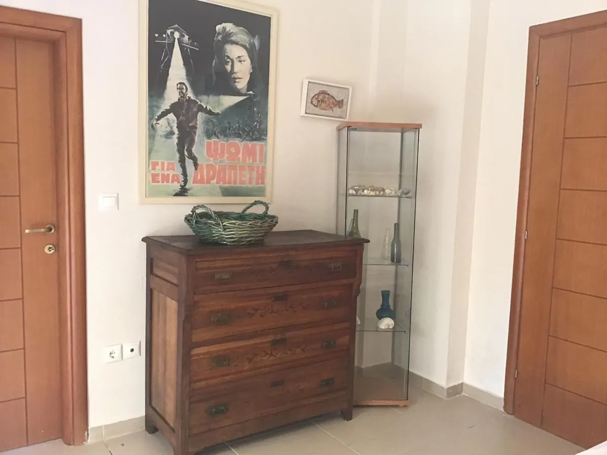 Villa Paradise Polychrono