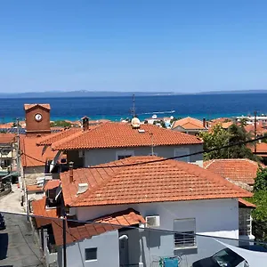Hotel de apartamente Luka 1 Aparts Polichrono, Polychrono