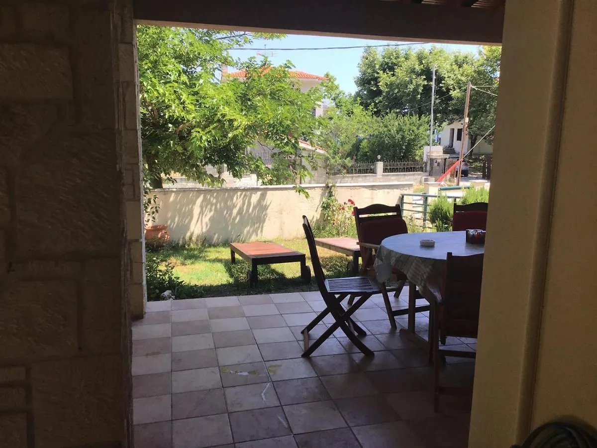 Villa Paradise Polychrono Greece