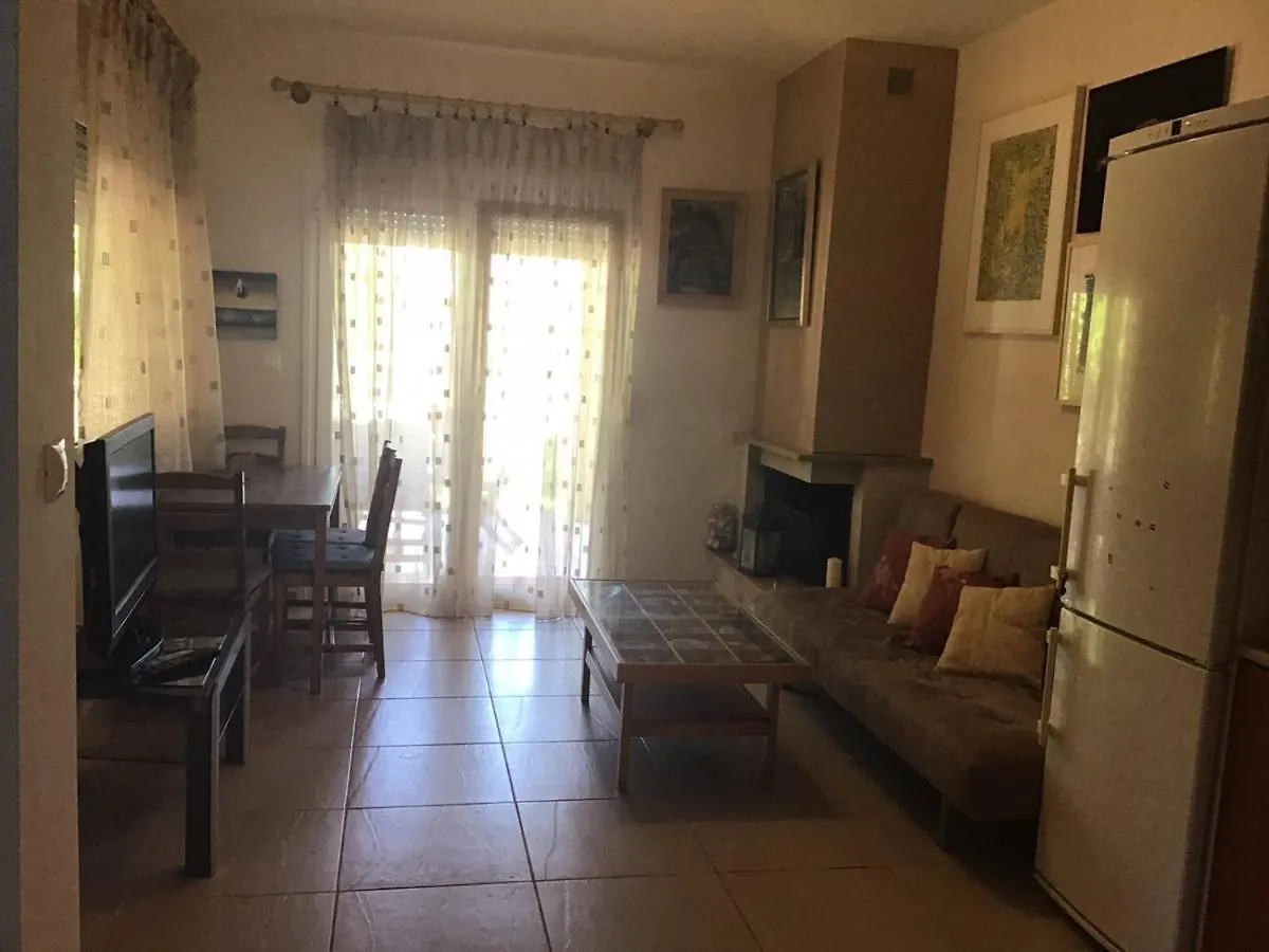Villa Paradise Polychrono