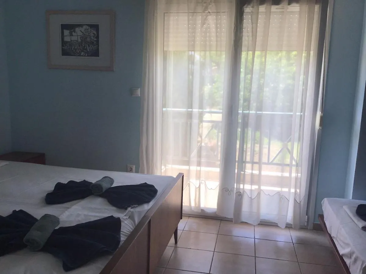Villa Paradise Polychrono