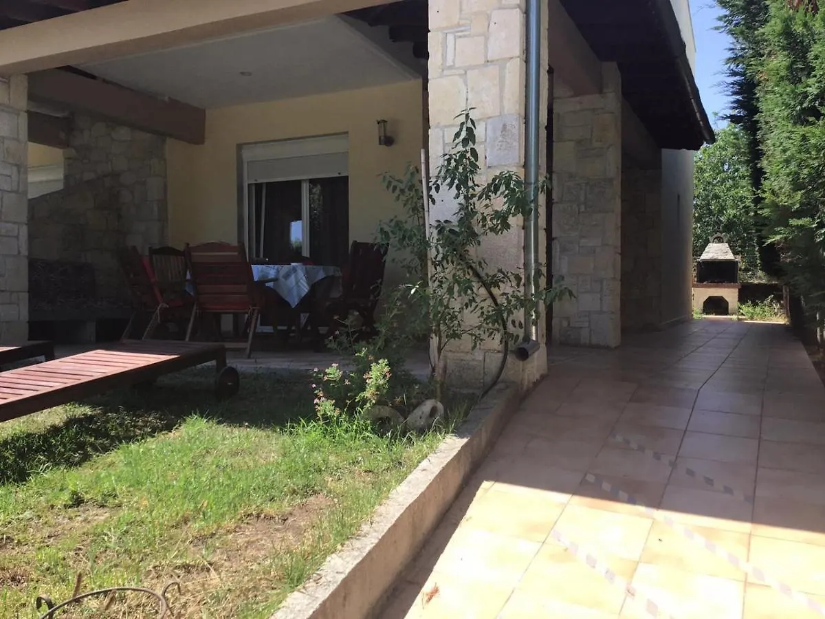 Villa Paradise Polychrono